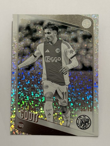 Topps 2025 ucc mika - ucc, godts