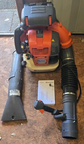 Husqvarna 580bts petrol - 580bts,