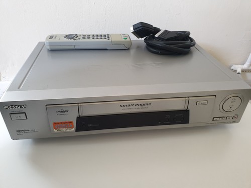 Sony slv se700 - sony, slv-se700