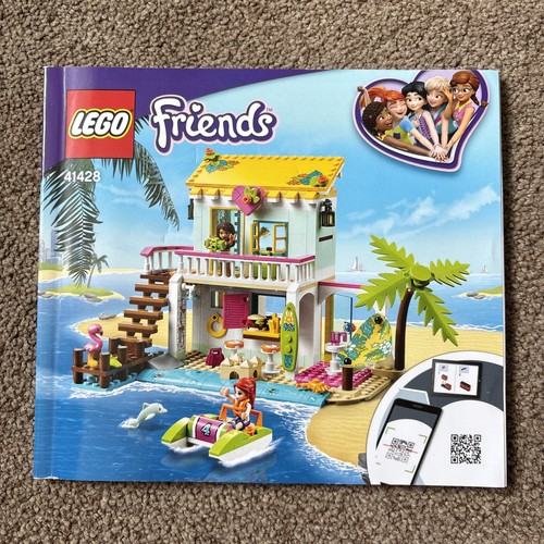 Lego friends 41428 - friends,