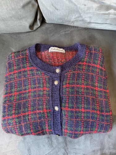 Vintage edinburgh mohair blend - vintage,