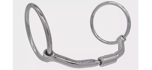 Myler loose ring - loose, comfort