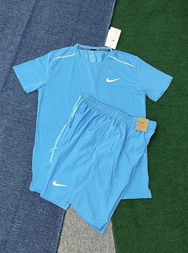 Blue nike miller piece set - 2,
