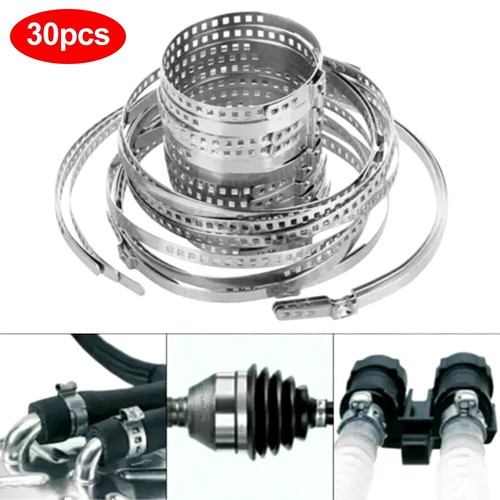 Boot clips kit - boot,