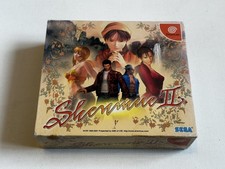 Boxed Shenmue 2  -  Dreamcast  -  UK Seller