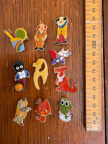 Joblot decorative lapel - joblot, of