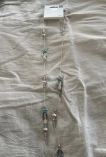 BNWT F&F Silver / Blue