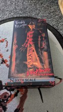 Sideshow Freddy Krueger 12-inch Action Figure a Nightmare On Elm Street