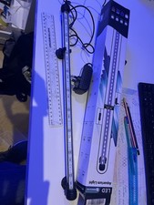 Blue IP68 Submersible LED Light Bar Lamp 5050 SMD for Aquarium Fish Tank