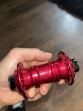 Profile Mini BMX Front Female Hub Red 36H