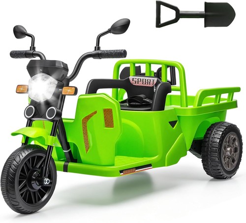 12v electric kids motorcycle - 12v,