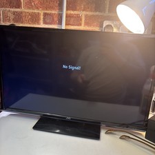 29" LED HD TV JVC Model LT