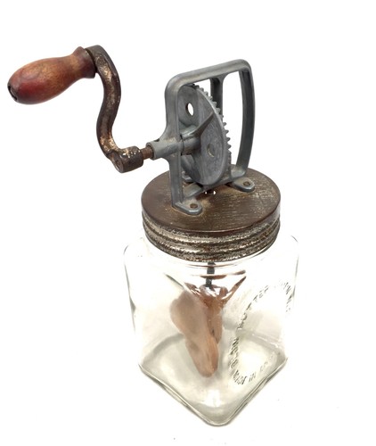 Antique kitchenalia working - antique,