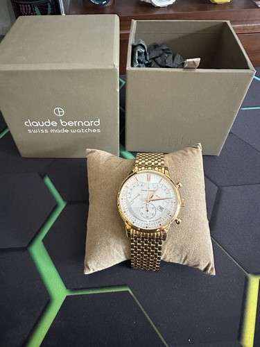 Claude bernard watch - bernard,