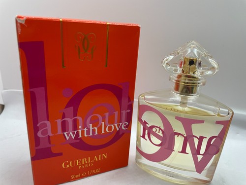 Guerlain with love - eau, de