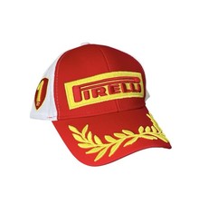 Pirelli Podium 1st Place Red &