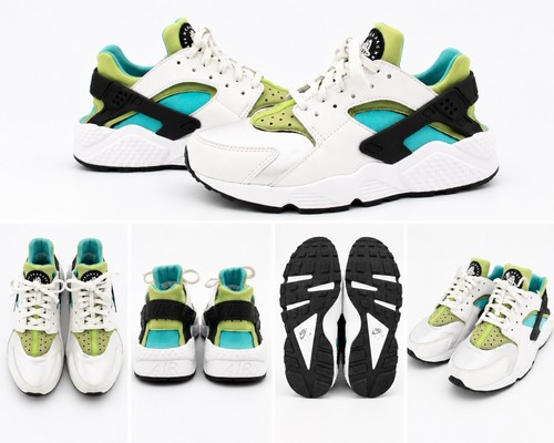 Nike air huarache trainers - nike,