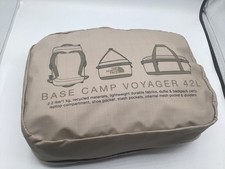 The north face base - base, camp