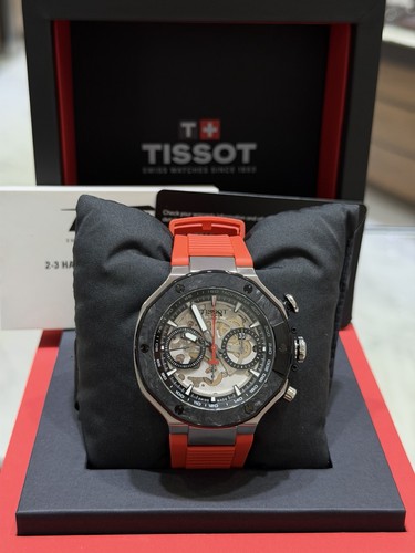 New tissot race - t-race, motogp