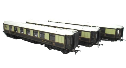 Rake hornby k class - 3,