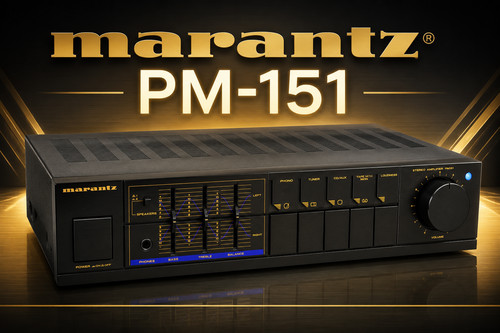 Marantz 151 stereo - marantz,