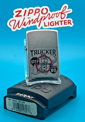 Genuine brand new 2003 zippo - genuine,
