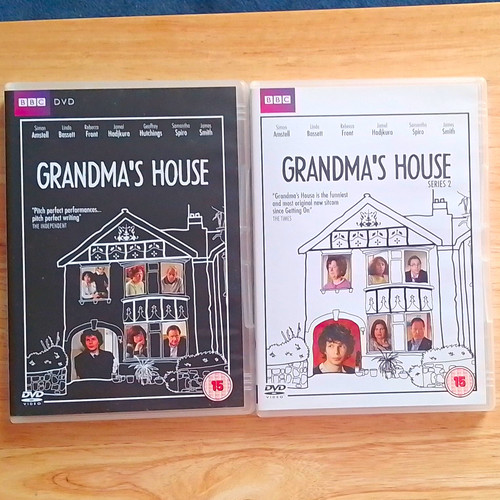 Bbc grandma house series - grandma's, 1