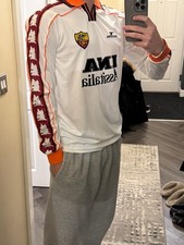AS Roma 1998/99 long-sleeve