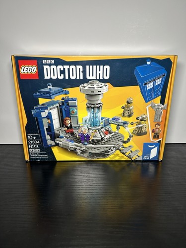 Lego ideas doctor who 21304 - lego,