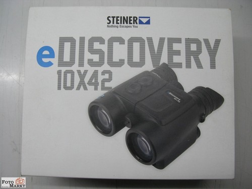 Steiner ediscovery 10x42 - steiner,