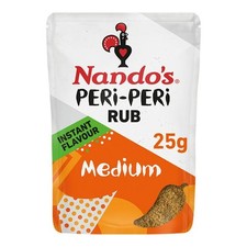 Nandos Medium Peri Peri Rub