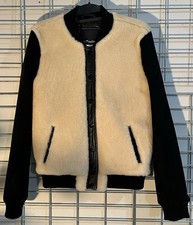 UGG SHERPA BOMBER VARSITY
