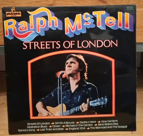 Ralph mctell streets of - ralph,