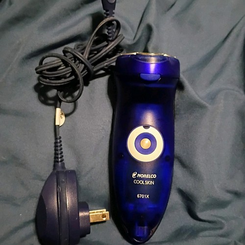 Philips norelco 6701x cool - philips,