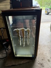 Monster energy fridge