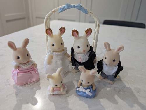 Rare sylvanian families prince - rare,