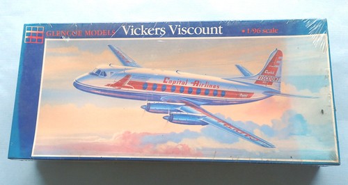 Glencoe vickers viscount - 1/96,