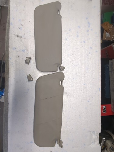 Vauxhall nova suns visors - vauxhall, pair