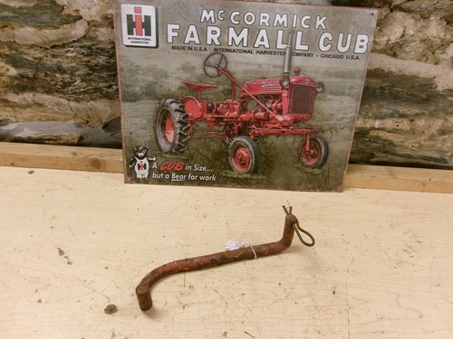 Farmall cub international fast - international,