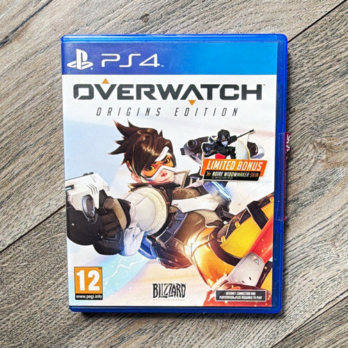 Blizzard overwatch origins - blizzard,