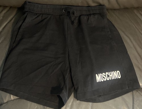 Moschino teen black cotton - moschino,