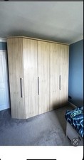 Nolte Luxury German Wardrobe