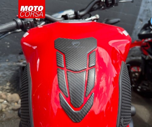 Ducati performance tank - tank, pad
