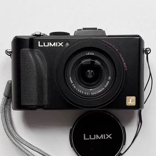 Panasonic lumix dmc lx5 1mp - panasonic, dmc-lx5
