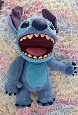 Disney FX Stitch Hand Puppet