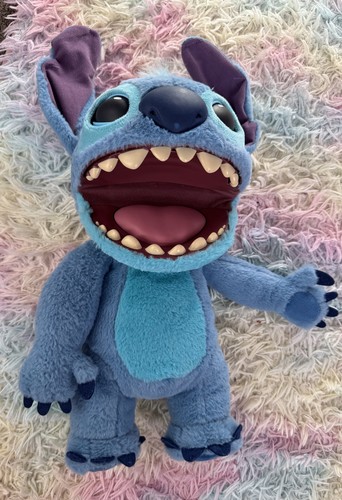 Disney stitch hand - stitch, puppet
