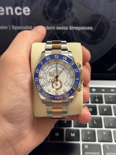Rolex yacht master - yacht-master, 116681