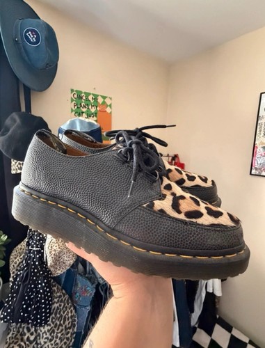 Martens stussy bailey - x,