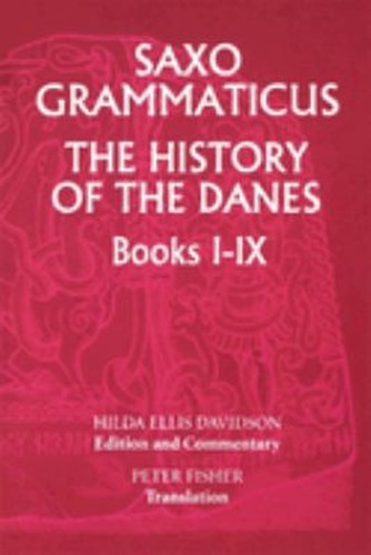Saxo grammaticus the - saxo, grammaticus: