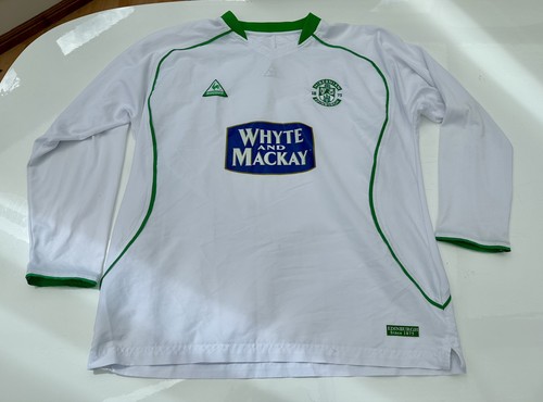 Hibernian 2004 2005 - 2005, whyte